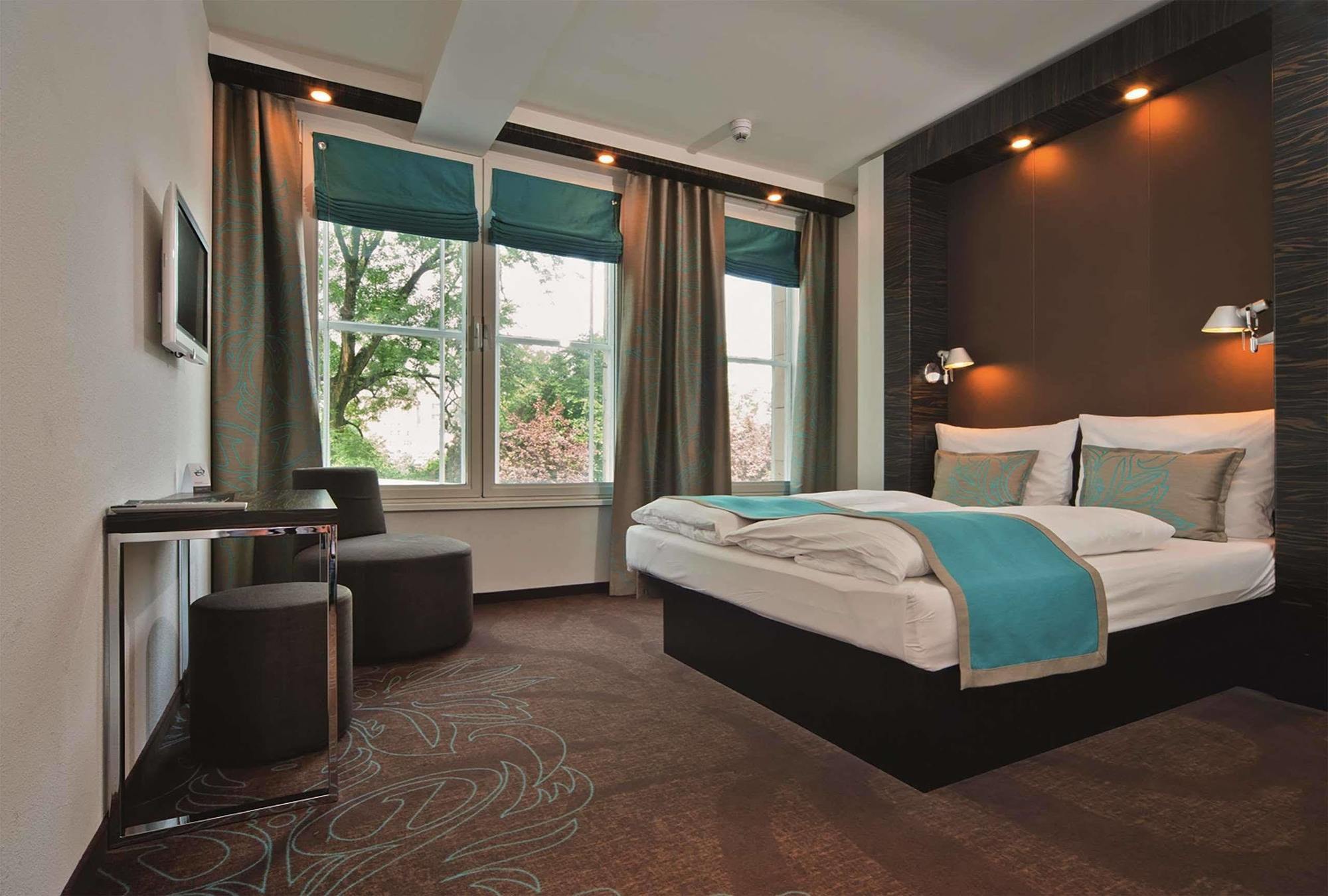 The Learmonth Hotel Единбург Екстер'єр фото