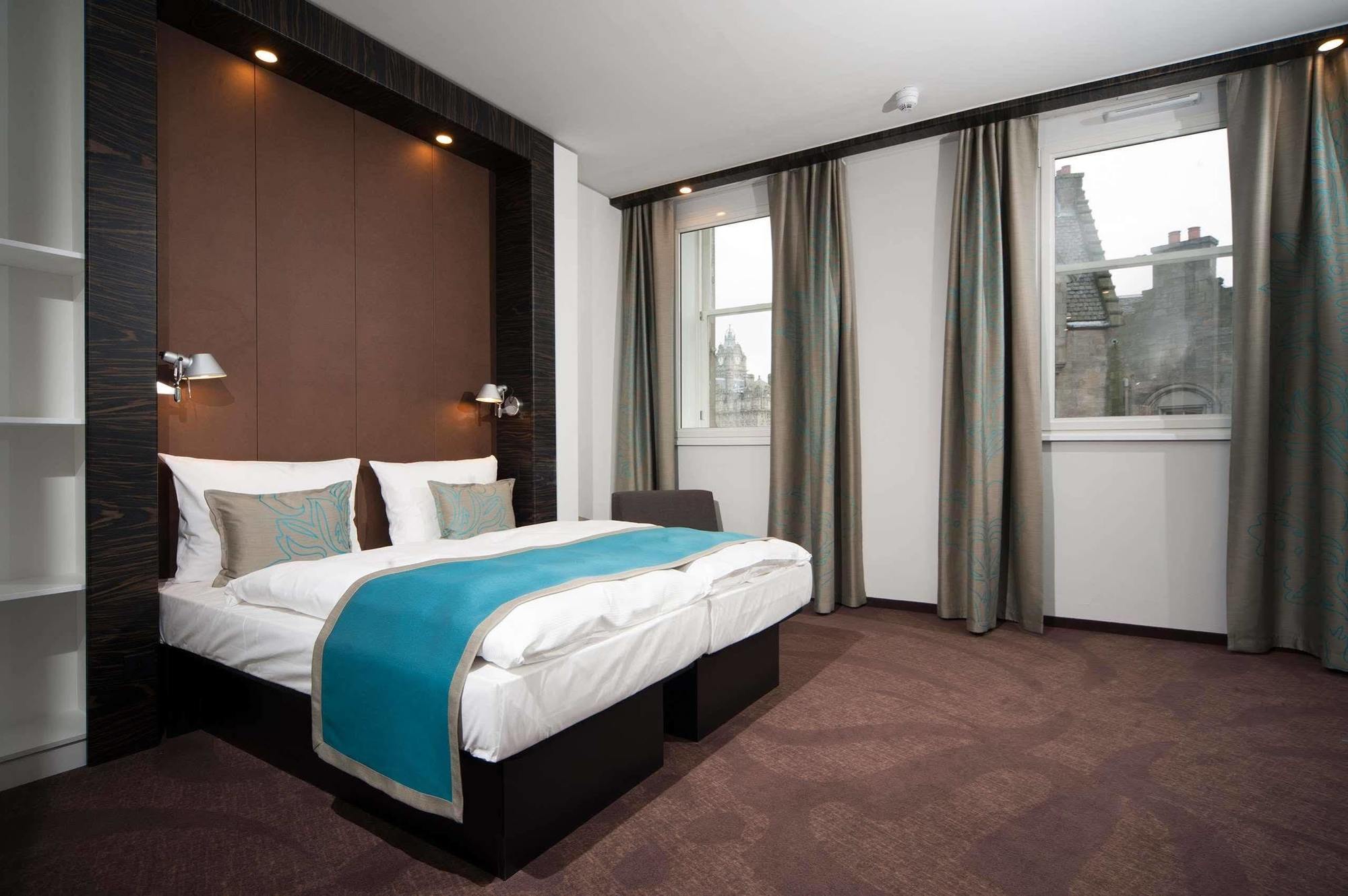 The Learmonth Hotel Единбург Екстер'єр фото