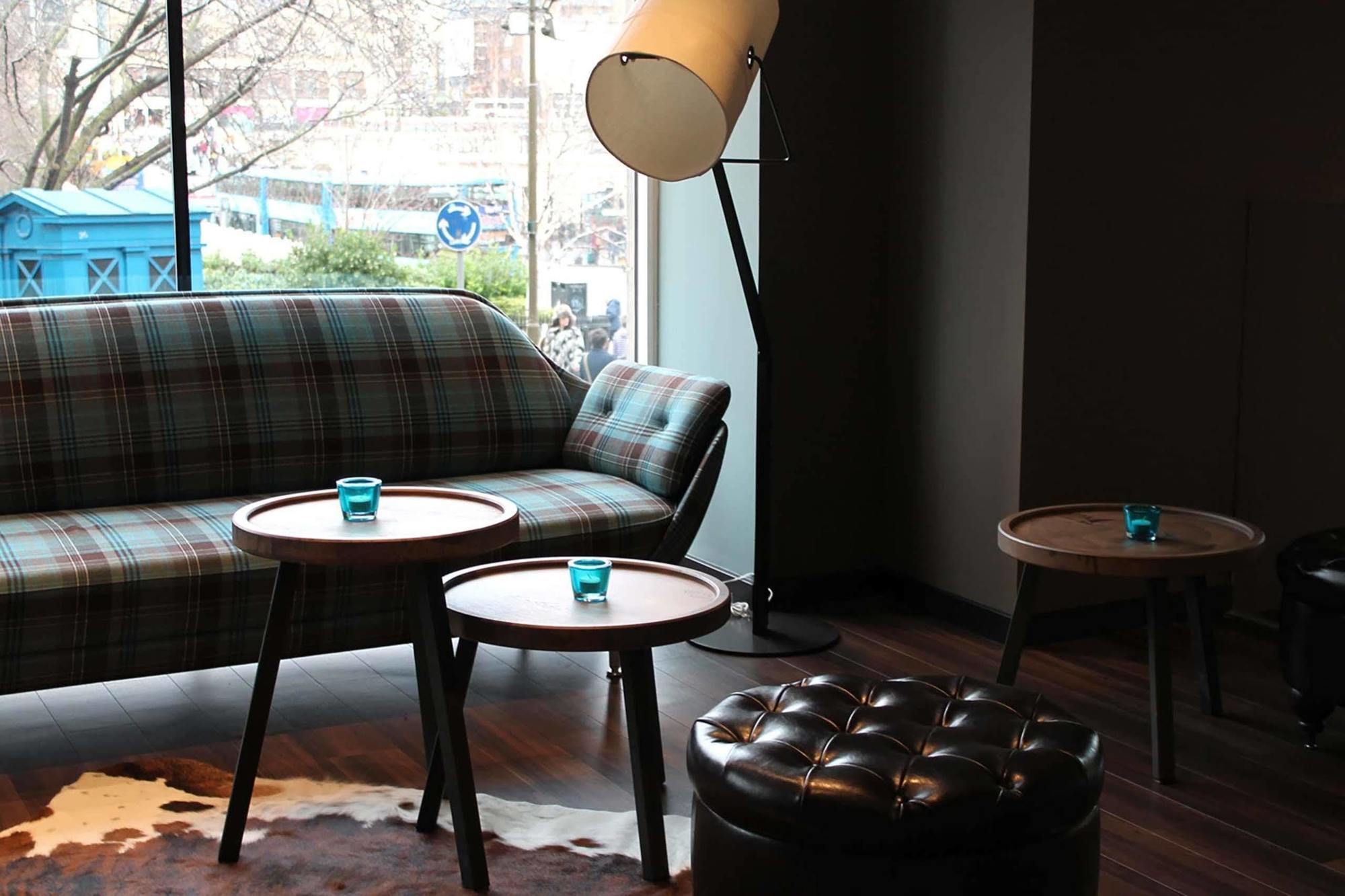 The Learmonth Hotel Единбург Екстер'єр фото