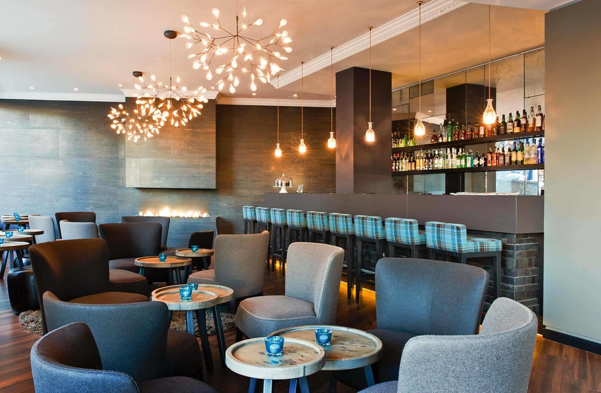The Learmonth Hotel Единбург Екстер'єр фото