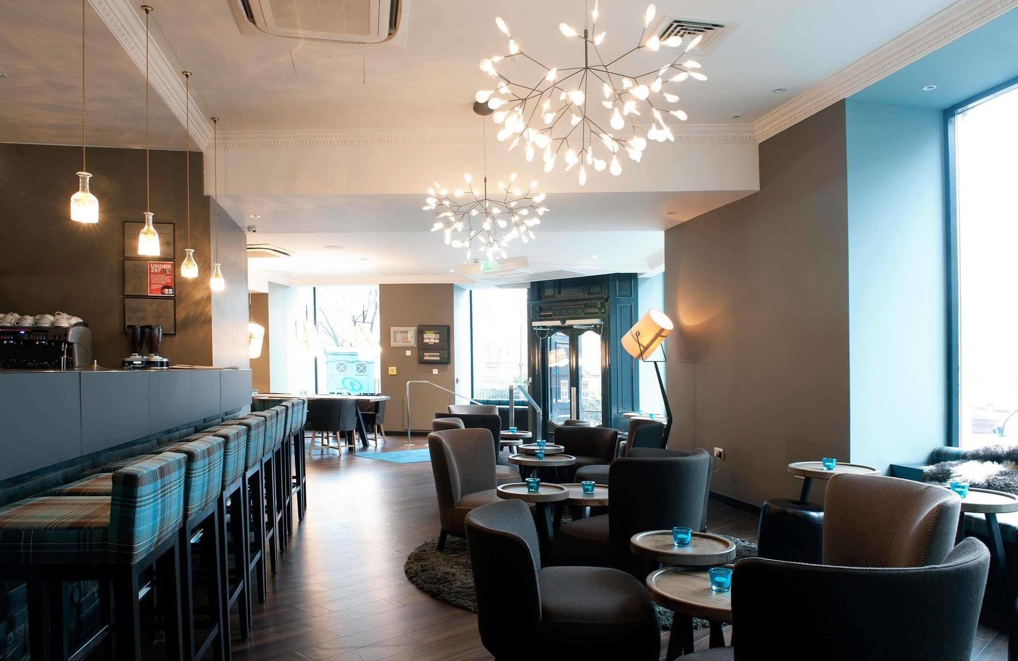 The Learmonth Hotel Единбург Екстер'єр фото